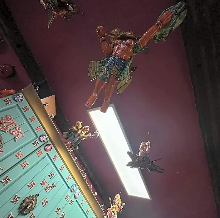 Green Dragon Ludlow-1